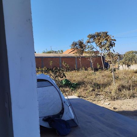 Revoaras Camping E Motorhome Alto Paraíso de Goiás Exteriér fotografie