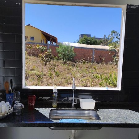 Revoaras Camping E Motorhome Alto Paraíso de Goiás Exteriér fotografie